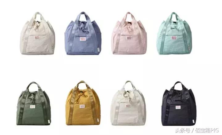 适合初中女生背的日常包包,适合小个子女生的包实用