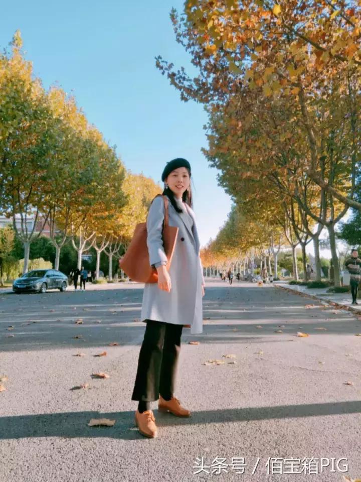 适合女孩子背的通勤包,小个子女生上班背的包包推荐