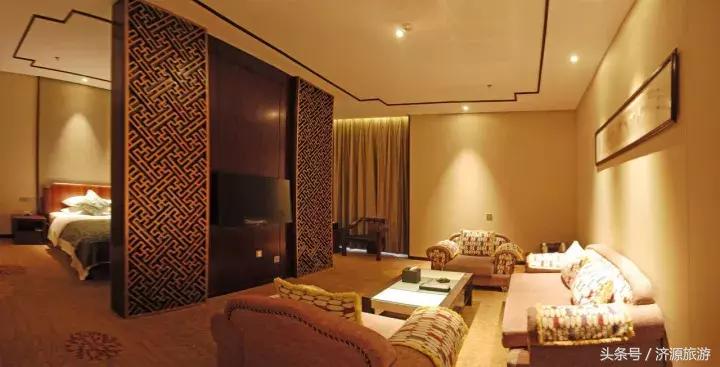 济源中州国际饭店,小浪底中州国际饭店怎么样