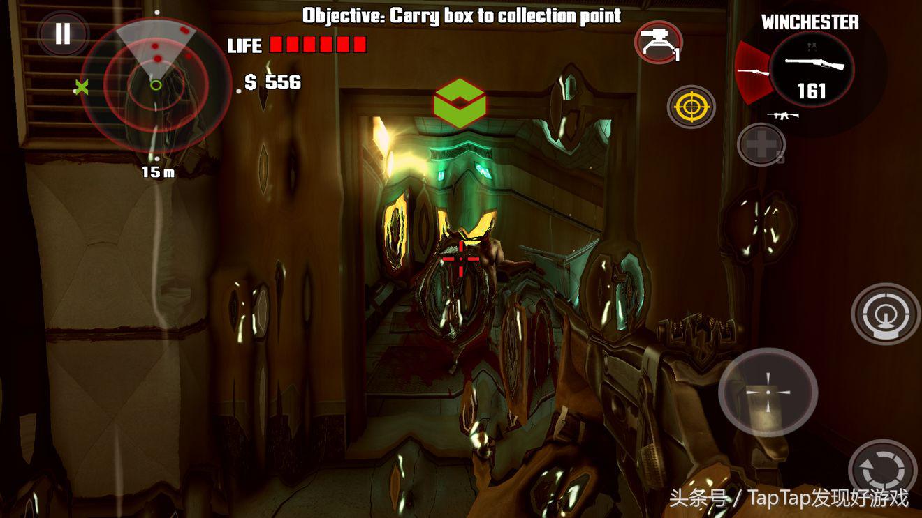 射击游戏不止吃鸡,指尖上的优秀FPS游戏合集