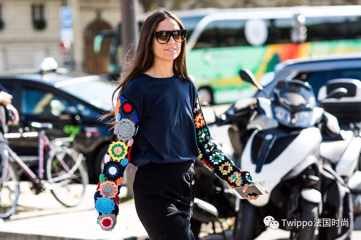 10种典型Parisienne：巴黎女子图鉴-上篇