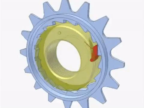 怎么判断自行车旋飞还是卡飞,山地自行车旋飞换成卡飞