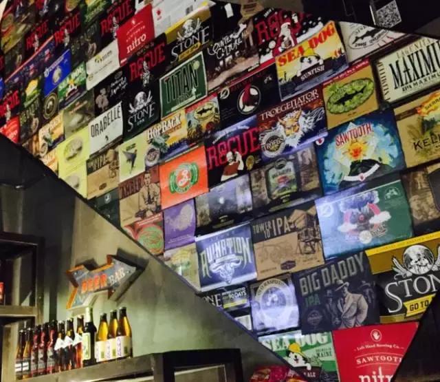 有名精酿啤酒酒馆推荐,有酒有故事餐饮店