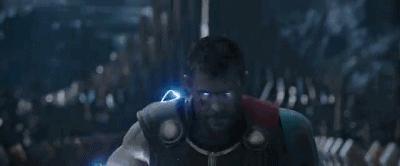 雷神3第一个彩蛋,雷神3一口气看完