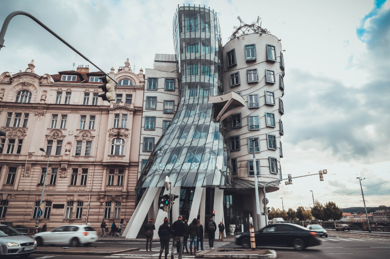 去欧洲旅游必须先去亚洲么,欧洲之行捷克