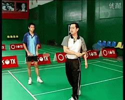 高远球发力姿势都正确就是打不好,发得很到位的高远球怎么处理