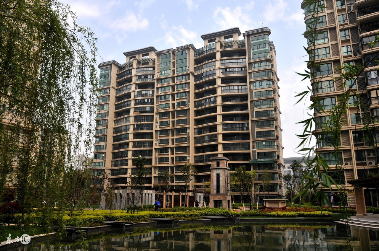 小区最畅销的楼层,卖了几十年的房子