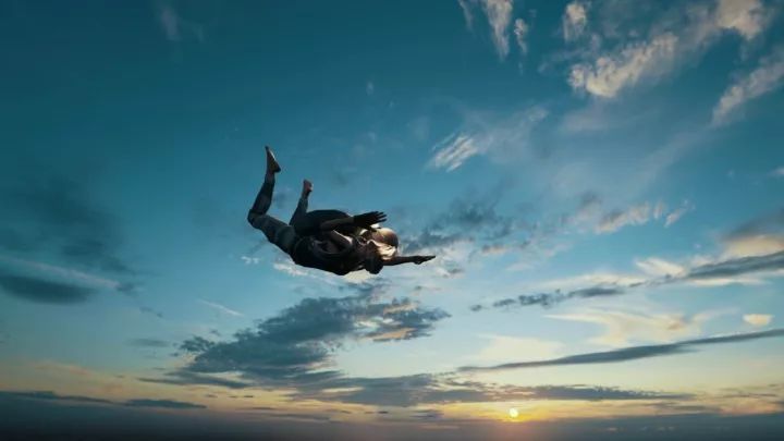 那天,我和妹子在绝地岛上赏黄昏,然后……