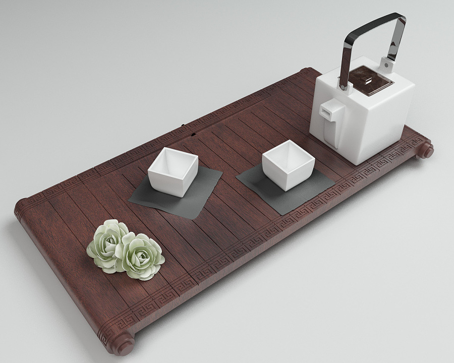 功夫茶具28件图解,功夫茶具你知道多少