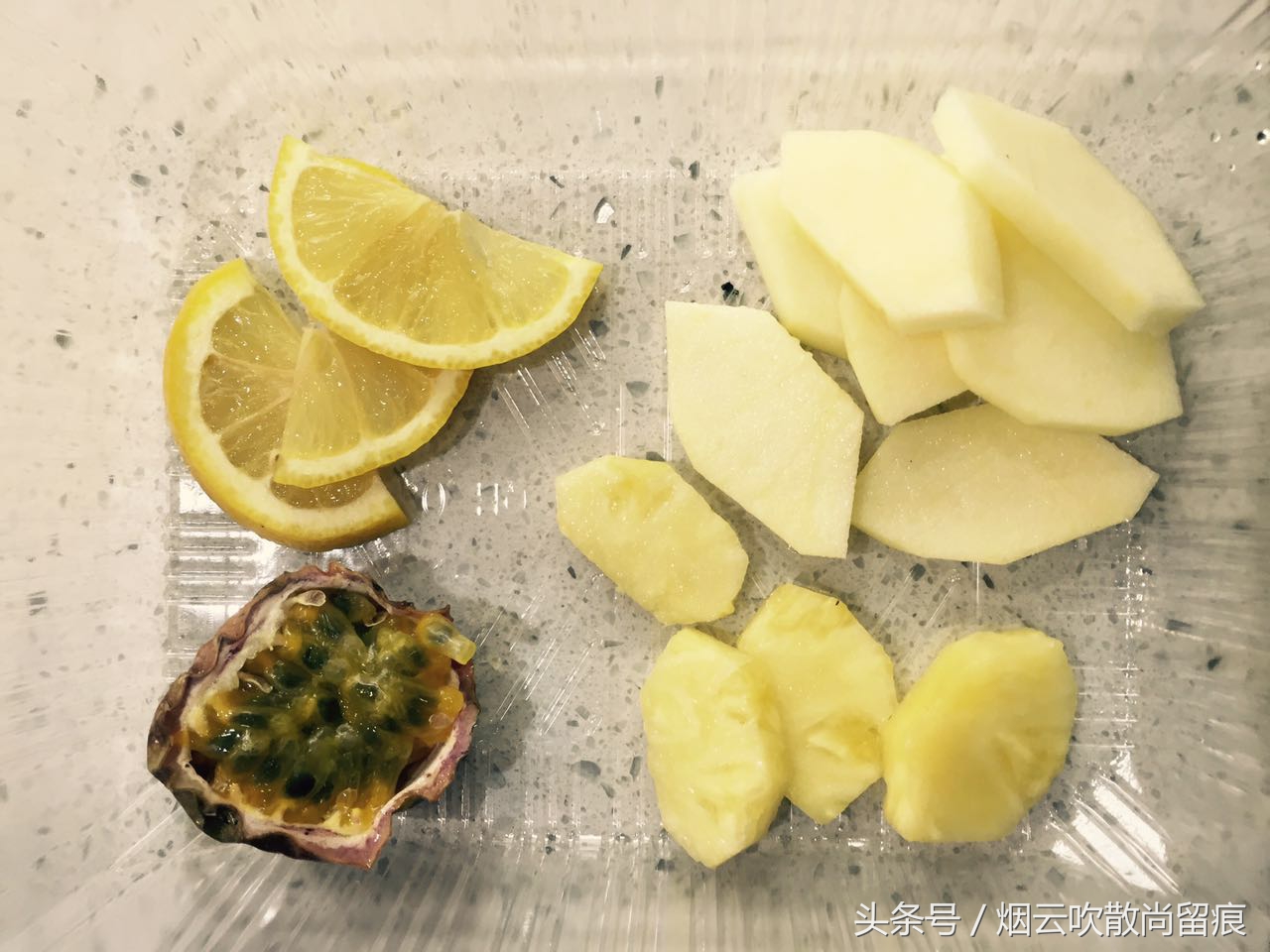 制作水果捞需要准备哪些,水果店简单快捷的水果捞做法