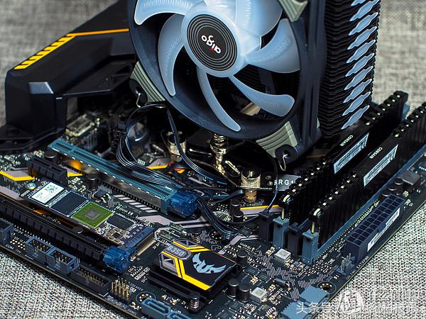 又帮小白装次机?当正常配置遇到了*药嗑**RGB(上)