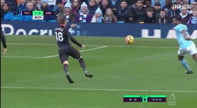 温格面对曼城战绩,温格指导比赛