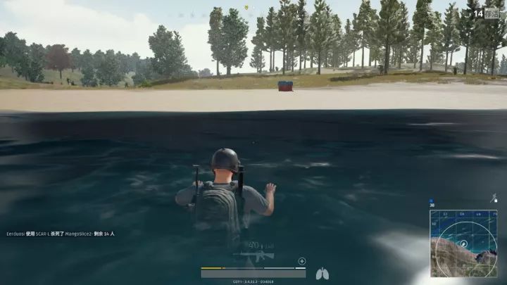 那天,我和妹子在绝地岛上赏黄昏,然后……