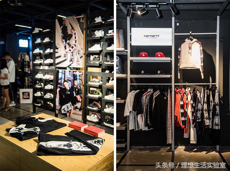 kappa复古跑步鞋气质潮流,kappa复古vintage