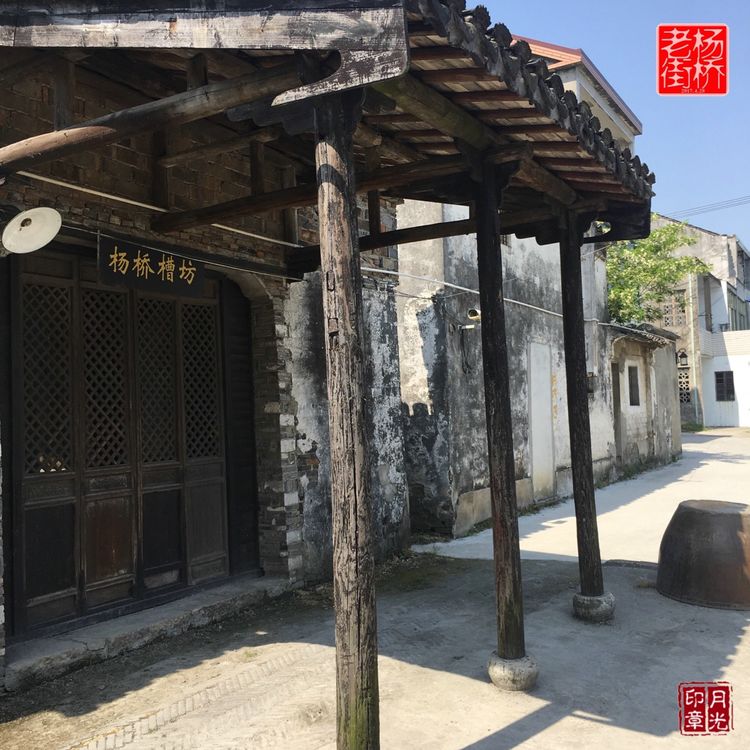 秀丽的江南水乡,这里是一座美丽幽静的江南古镇