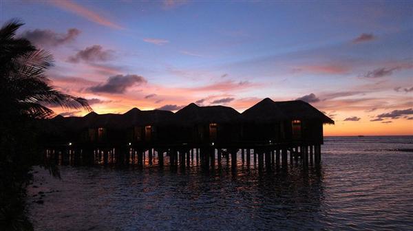 马尔代夫满月岛,满月岛