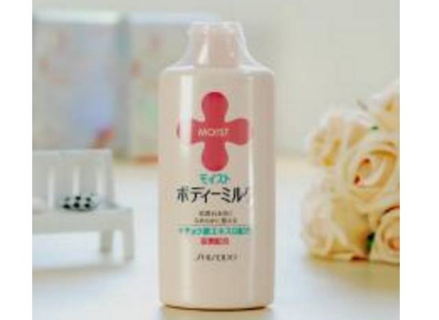 身体乳种草大牌,身体乳美白保湿去鸡皮有用吗