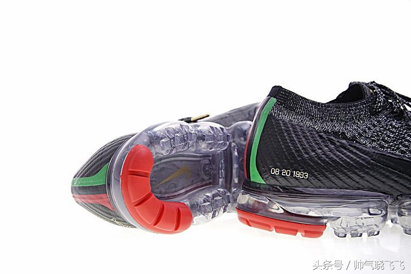 Nike全新大气垫VaporMax“BHM”黑人岁月！展现专属时尚风潮！