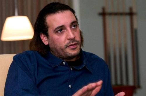 卡扎菲被枪杀完整版,卡扎菲儿女今何在