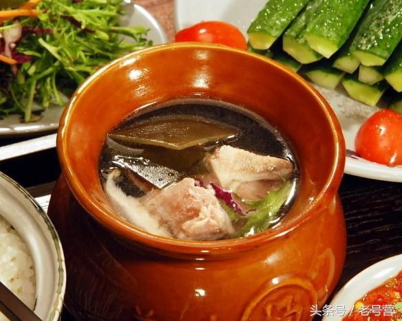 明星爱吃的砂锅,明星吃过最好吃的江西菜馆