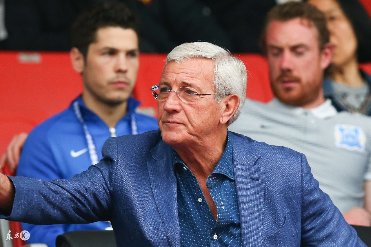 卡纳瓦罗评价权健,权健新帅有多强