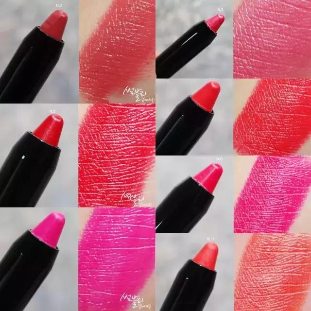 ysl口红新款推荐,ysl口红新款1号