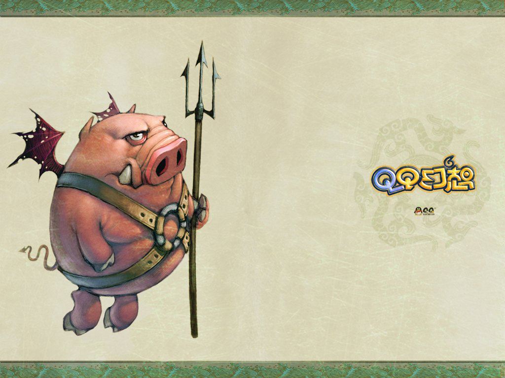 有什么游戏和qq幻想一样的,怀旧网游qq幻想