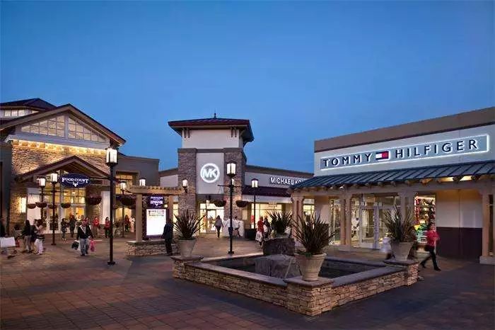 旅游奥特莱斯,纽约必去的奥特莱斯
