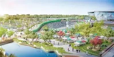 首家皇马主题公园将开业,皇马主题人工岛