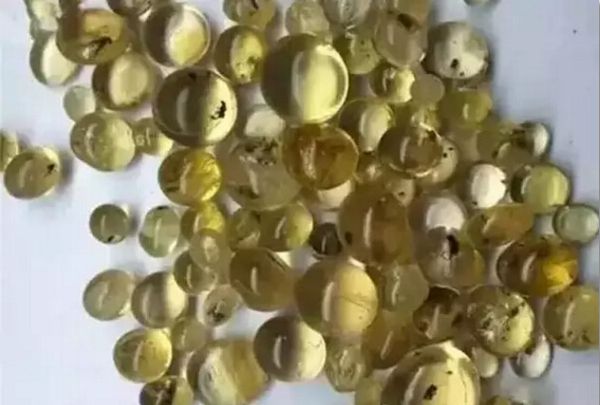 揭秘假琥珀,揭露市场上一些假琥珀蜜蜡