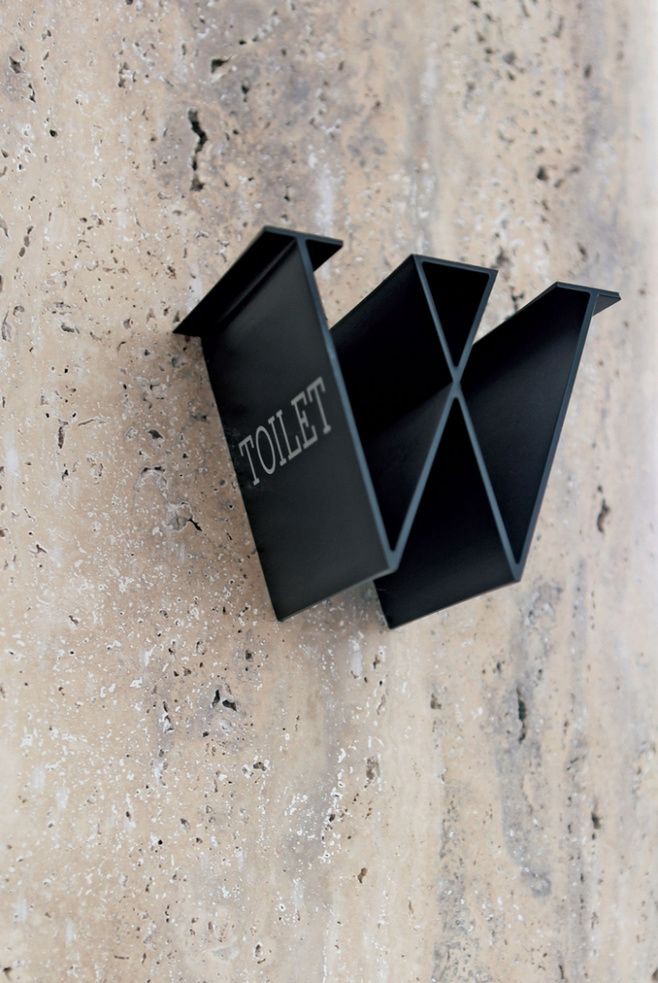 标识标牌不够明显的原因分析,100个创意标识牌一次看个够