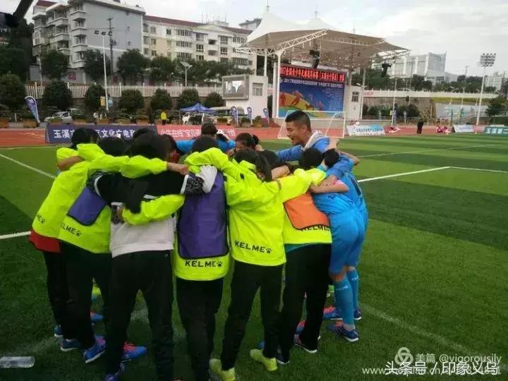 全国青少年足球超级联赛义乌,中国青少年足球联赛浙江代表队