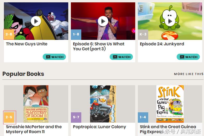 3个免费的英语网站,3-6岁幼儿英语学习网站