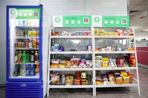 县城的小超市为什么这么赚钱,1000户的社区超市一年利润多少