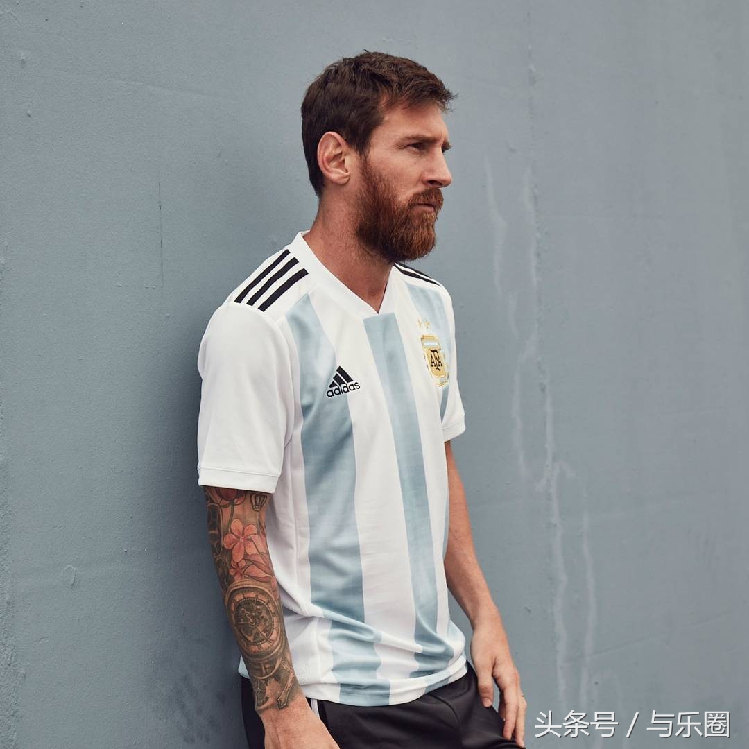 梅西阿根廷最新款球衣,阿根廷2018世界杯梅西球衣
