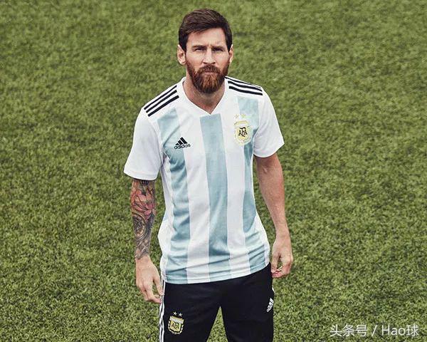 帅爆了！2018俄罗斯世界杯各国主场球衣亮瞎你的眼