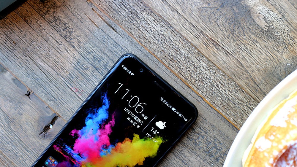 全面屏荣耀畅玩7x有几种颜色,千元旗舰手机荣耀畅玩7x