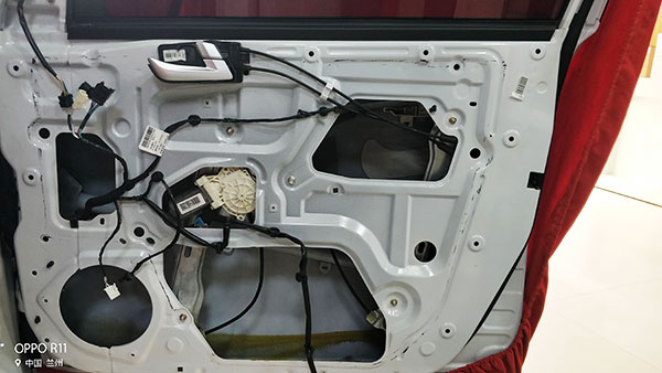 兰州汽车音响改装安宁,兰州汽车音响改装高音