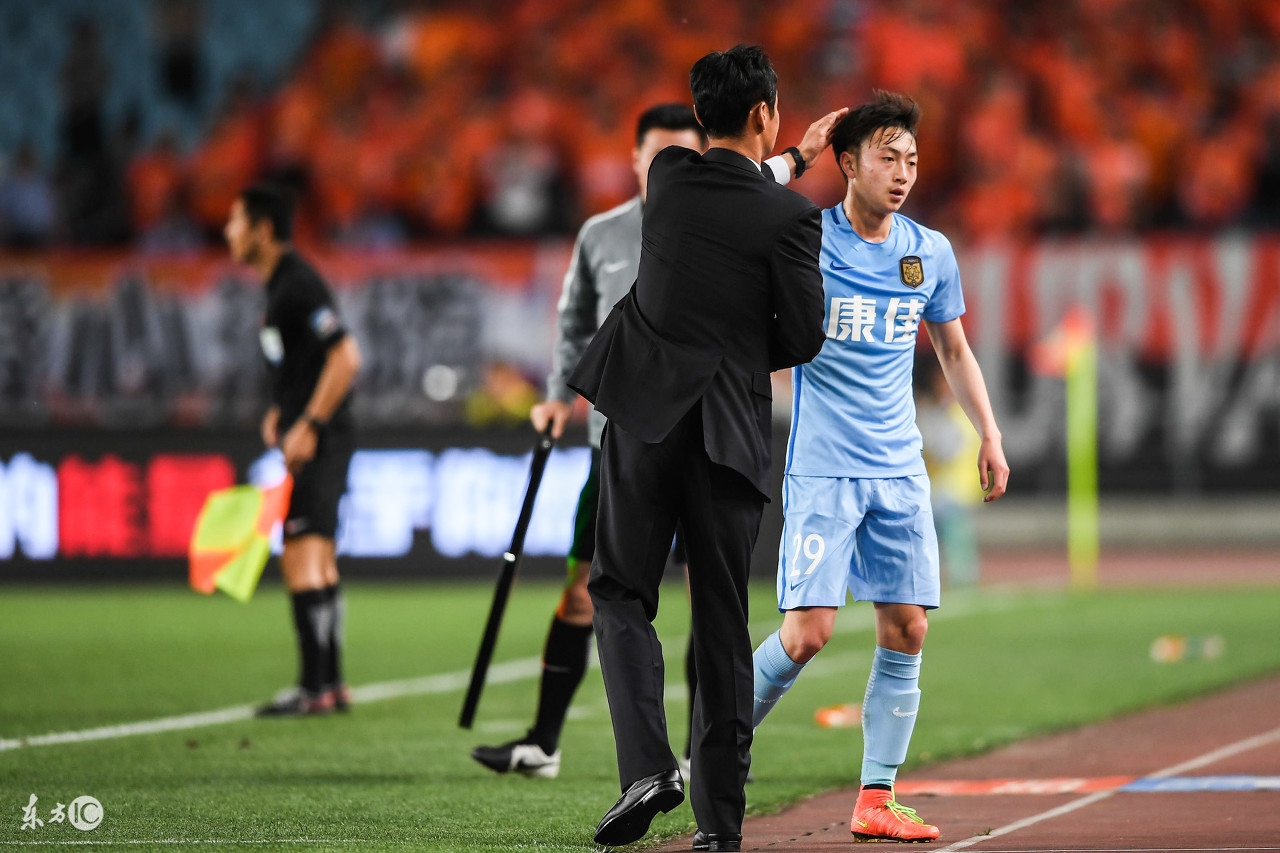 曾被看作郑智接班人的小将下赛季失去U23新政保护后还有多少机会