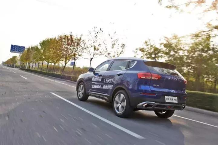 哈弗h6有柴油车吗,1400转爆发最大扭矩300牛米