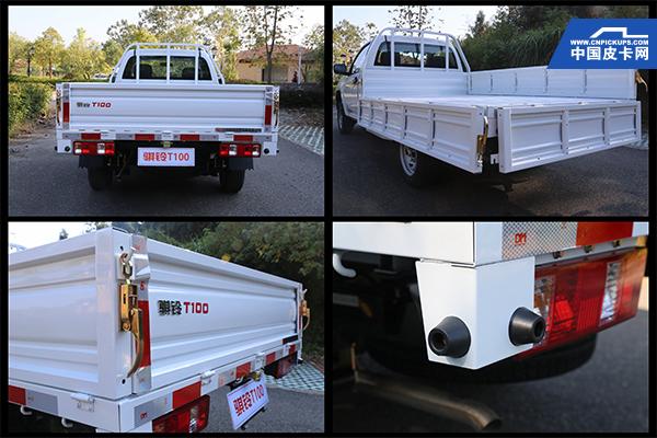 5至6万创业车,骐铃t100s创富版