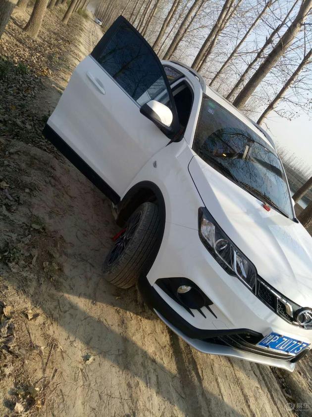 2017年东南dx3二手车多少钱,东南dx3二手值得买吗