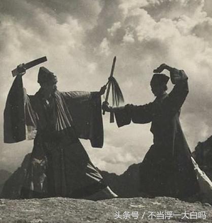 探访易学高人,探访近代武术大师