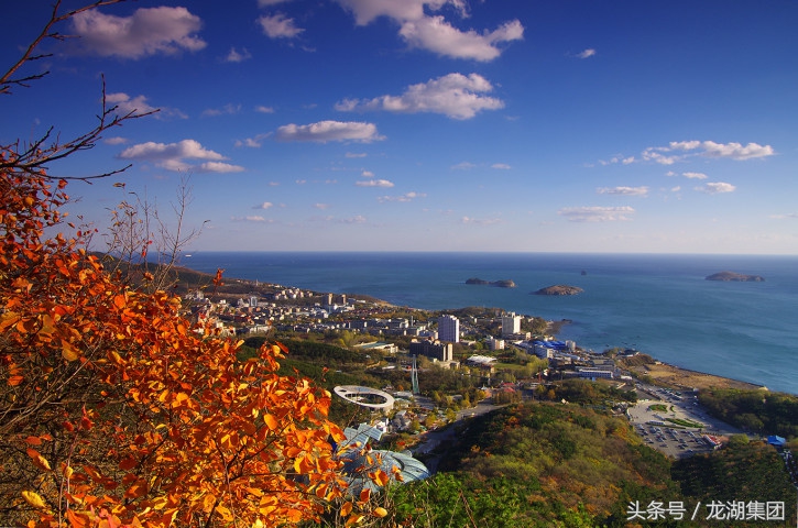 大连安静的风景区有哪些,大连治愈系胜地