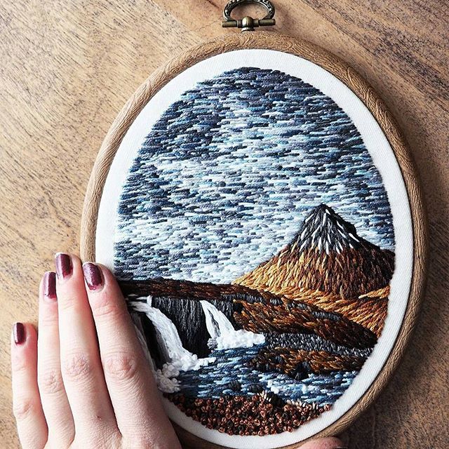 刺绣作品欣赏全部,刺绣大全图