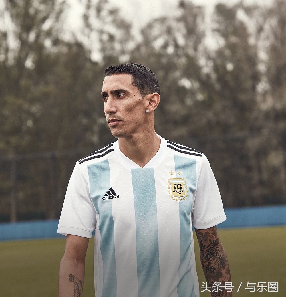 梅西阿根廷最新款球衣,阿根廷2018世界杯梅西球衣