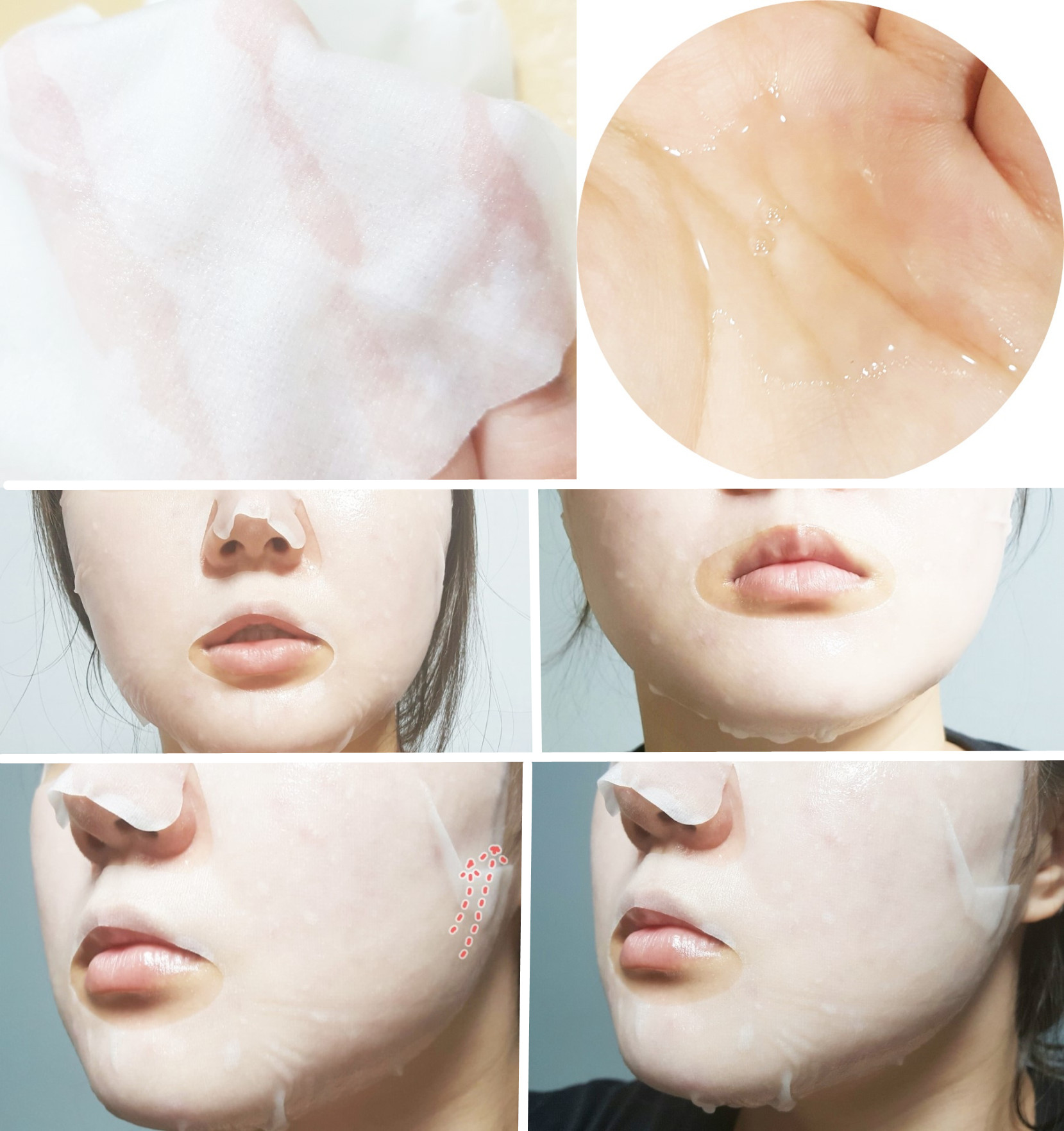 秋天来了护肤品囤货,秋季来了敷个面膜