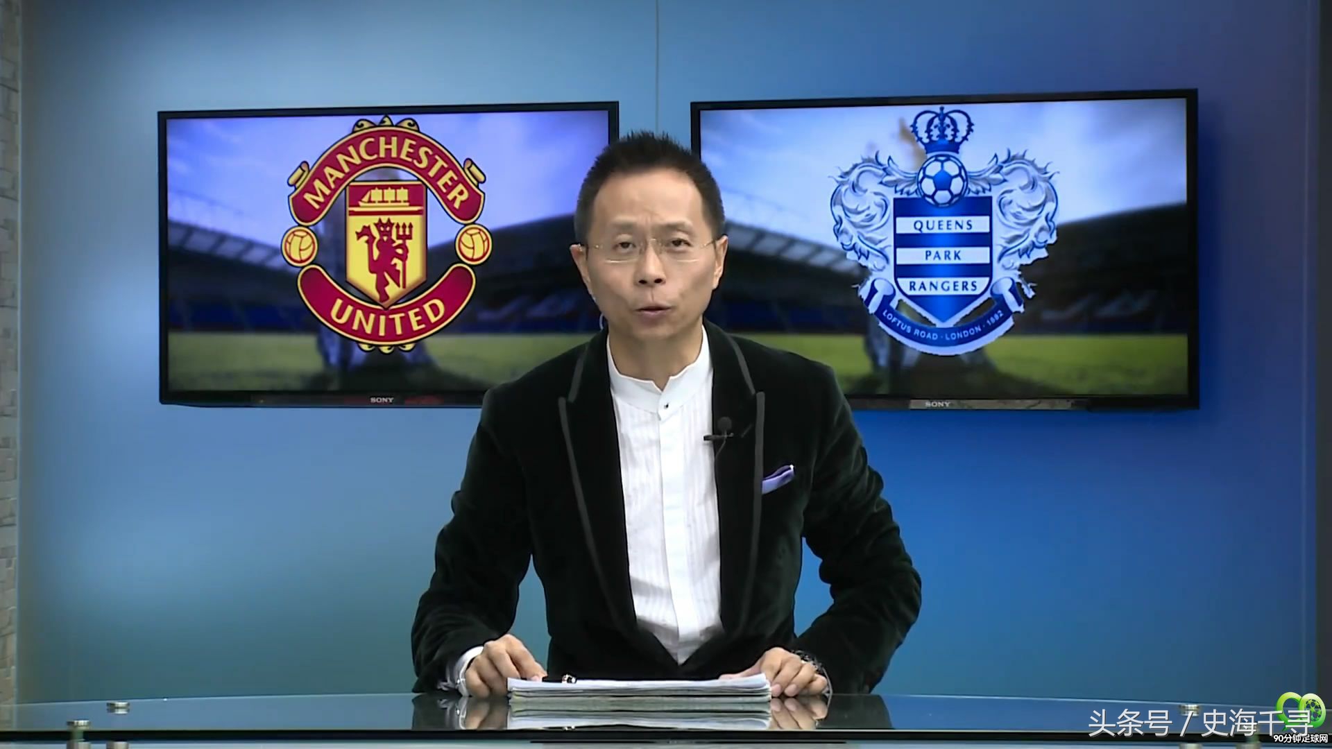 有哪些很出名的足球解说,盘点足球解说