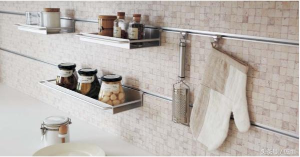 厨房调料瓶如何收纳方便又整洁,你还在为做菜烦恼吗