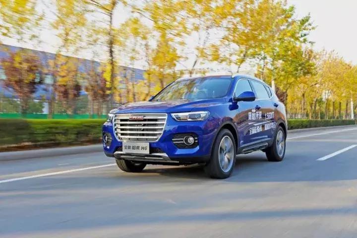 哈弗h6有柴油车吗,1400转爆发最大扭矩300牛米